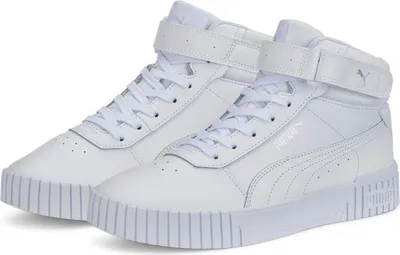 Produktbild von Puma Carina 2.0 Mid - weiss, Größe:3