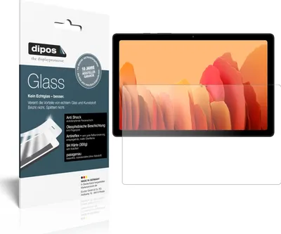 Produktbild von Schutzfolie für Samsung Tab A7 Folie Anti-Shock matt Displayschutz Displayfolie