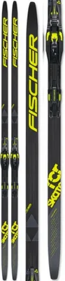 Produktbild von Fischer Skatingski RCR Skate Stiff Set : 176