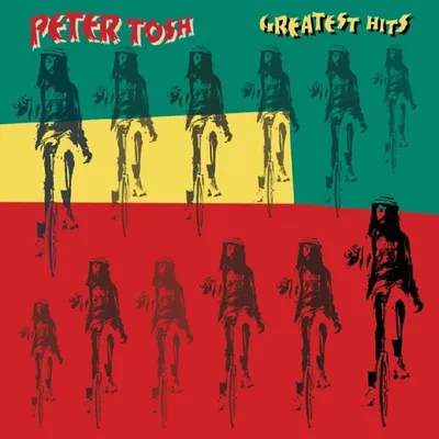Produktbild von Peter Tosh - Greatest Hits (LP)