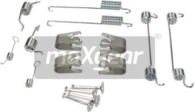 Produktbild von MAXGEAR 49-2321 Antriebswelle Vorne Links für CITROËN C5 II Break (RE) C5 II (RC) C5 I (DC) C5 I Break (DE)