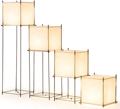 Produktbild von Modernes Lampen-Set Designer Schirmlampe Wohnzimmer Beleuchtung