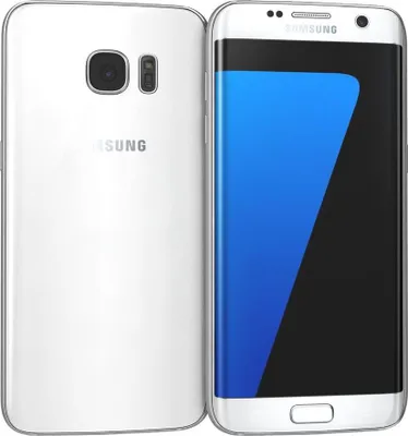 Produktbild von Samsung Galaxy S7 edge  Farbe: White Pearl