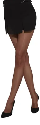 Productafbeelding van MYCHICLEGS 20 Dunne, transparante panty's in beige-bruin (brons), model T4