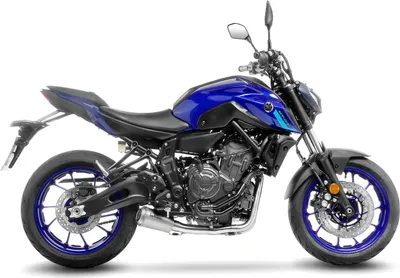 Produktbild von Komplettes Auspuffsystem 2/1 LeoVince LV-10 Edelstahl für YAMAHA YZF-R7