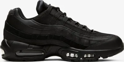Produktbild von Nike Air Max 95 Essential "Triple Black", Größe: 44,5