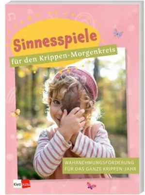 Obrázok produktu pre Sinnesspiele für den Krippen-Morgenkreis