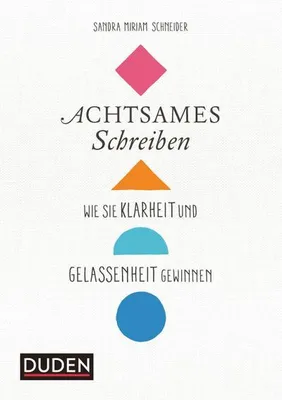 Produktbild von Achtsames Schreiben