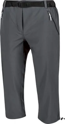 Produktbild von Regatta 3/4 Capri Hose Damen, Farbe:Grau, Größe:36