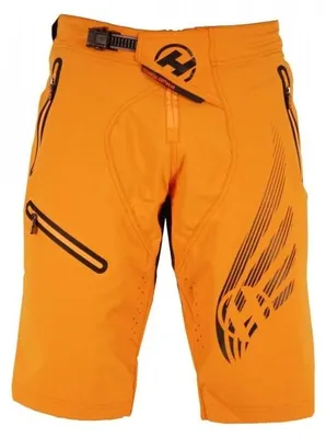 Obrázok produktu pre Cyklistické šortky Haven bez popruhov - ENERGIZER - Orange 2XL
