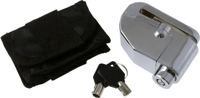 Produktbild von Bremsscheibenschloss RMS Mit Alarm Funktion