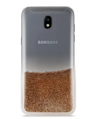Produktbild von PURO SGGJ517SANDGOLD, Cover, Samsung, Galaxy J5 (2017), 13,2 cm (5.2"), Gold