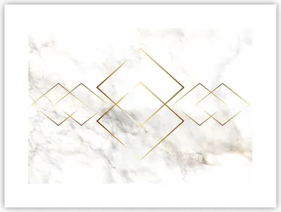 Produktbild von Poster - Poster ohne Rahmen - Abstraktion modern - 40x30 cm - Wand Bild - Wanddeko - Wandbilder - Kunstposter - Wandposter - Bilder - Kunstdruck - Wanddekoration - Wandbild - P2XAA40x30-4022
