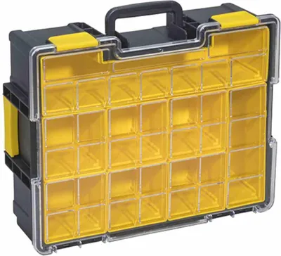 Produktbild von IRONSIDE Sortimentsk.440x355x144mm 8 herausnehmb.Fächern
