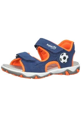 Produktbild von Superfit Sandalen Sandalen Veloursleder/Textil