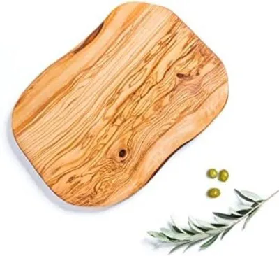 Immagine prodotto di Tagliere per tapas in legno d'ulivo, piccolo, per formaggi