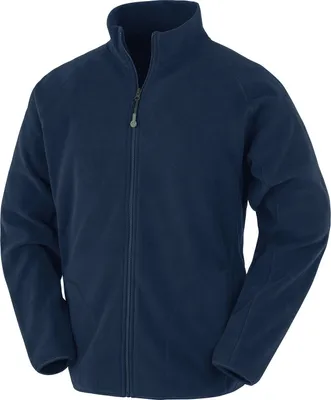 Immagine prodotto di Result Genuine Recycled - Gilet in pile per bambini BC4892 (S) (Marineblau)