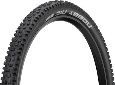 Zdjęcie produktu dla Schwalbe Nobby Nic 29/28" (622 mm) Black 2.25 Opona rowerowa MTB