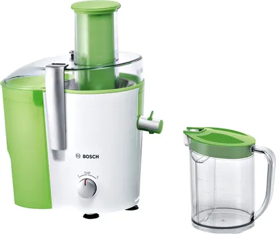 Produktbild von Bosch MES25G0 Küchenmaschinen - Weiß / Grün