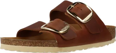 Produktbild von BIRKENSTOCK ARIZONA BIG BUCKLE Brown