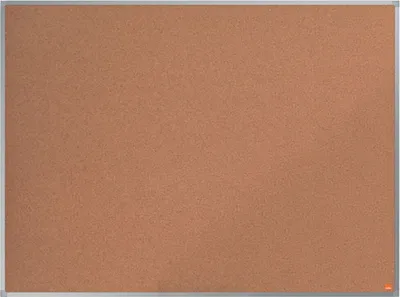 Imagen del producto de Caballetes y paneles de exposición Nobo Boards, color gris, 1200 mm, 900 mm