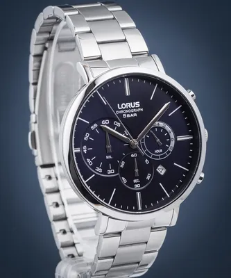 Image de Montre Lorus Classic Chronograph pour hommes