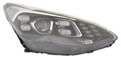 Produktbild von VAN WEZEL Scheinwerfer Rechts für KIA Sportage (QL, QLE) 8394966