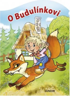 Obrázek produktu pro O Budulínkovi - leporelo