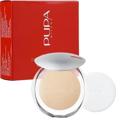 Immagine prodotto di Pupa Milano Luminys Silky Baked Face Powder 01, 9g