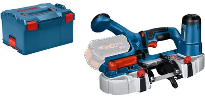 Imagen del producto de BOSCH 06012A0401: Sierra de calar inalámbrica profesional GCB 18V-63 de Bosch