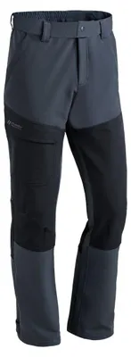Produktbild von Maier Sports Herren Sporthose Fleeceflex Men Schwarz 54