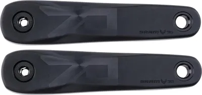 Produktbild von SRAM Kurbelsatz "Eagle 70 Transmission" ISIS, ohne Kett