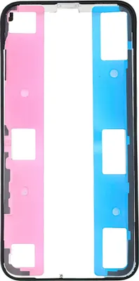 Immagine prodotto di iPhone X display frame + adesivo Qualità OEM