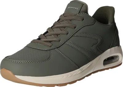 Produktbild von Sneakers Herren-Sneaker Oliv-Grün, Farbe:grün, EU Größe:45