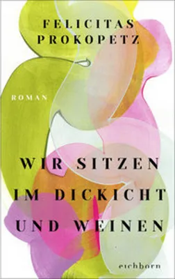 Zdjęcie produktu dla Wir sitzen im Dickicht und weinen