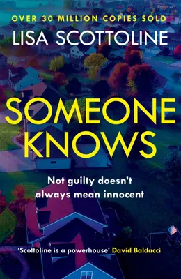 Produktbild von Someone Knows