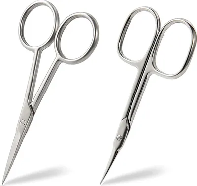 Produktbild von Professionelle Hautschere Set mit ultra scharfen Klingen