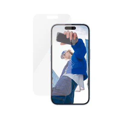 Produktbild von PanzerGlass SP iPhone 15/16 Classic Fit