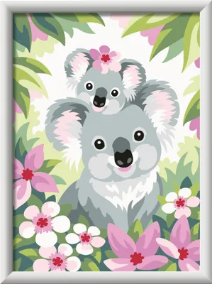 Produktbild von Süße Koalas Ravensburger 28984