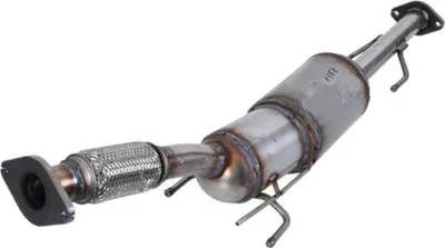 Produktbild von JMJ 1158 Dieselpartikelfilter DPF Rußpartikelfilter für NISSAN JUKE (F15) Abgasanlage Diesel