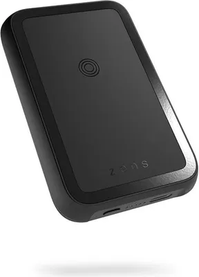 Produktbild von ZENS Magnetic Single Powerpack - Induktive Power Bank - 4000 mAh