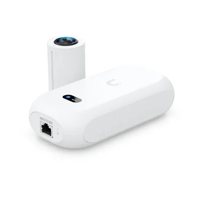 Zdjęcie produktu dla Ubiquiti AI Theta Professional, Kamera bezpieczeństwa IP, Wewnętrzna, Przewodowa, ARM Cortex-A53, FCC, IC, CE, Sufit / Ściana