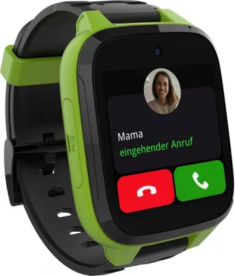 Produktbild von Xplora XGO3 - Smwartwatch - grün