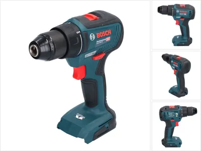 Zdjęcie produktu dla BOSCH 06019H5202 BOSCH GSR 18V-55 Profesjonalna akumulatorowa wiertarko-wkrętarka 18,0 V, bez akumulatora
