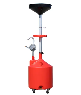 Immagine prodotto di Varan Motors - Recuperatore d'olio NEOLD-10 75L con pompa di scarico manuale