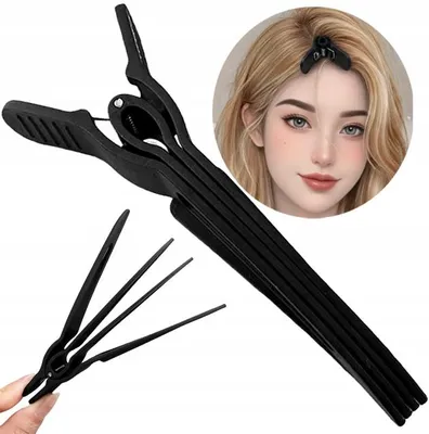 Produktbild von Haarspange für Ansatz-Volumen Styling-Clip