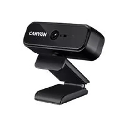 Produktbild von Canyon Webcam C2N Full HD 1080p black
