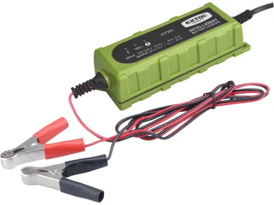 Immagine prodotto di autonabíječka 5stupňová, řízená mikroprocesorem, 6/12V, 1A