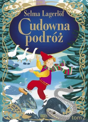 Imagen del producto de ISBN Cudowna podróż tom 2 klasyka bez opracowania, Polski, Twarda okładka, 240 stron(y)
