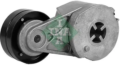 Produktbild von INA 534 0695 10 Riemenspanner Keilrippenriemen Ø76mm Rolle
